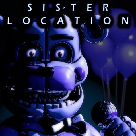 Scott Cawthon – Ballora's Song (FNaF: Sister Location) .
